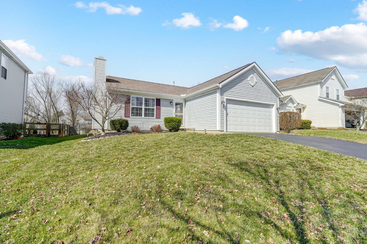 607 Weeping Willow Lane