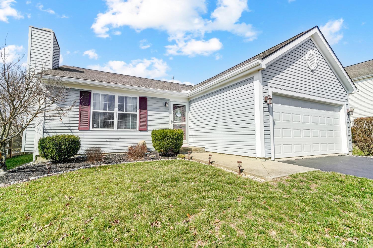 607 Weeping Willow Lane