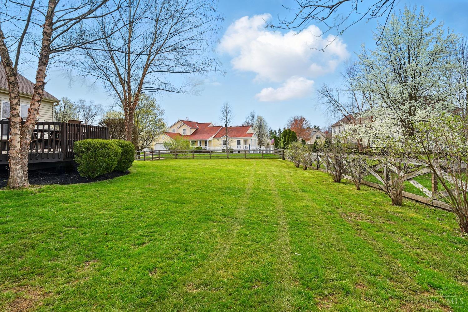 6633 Milkweed Court