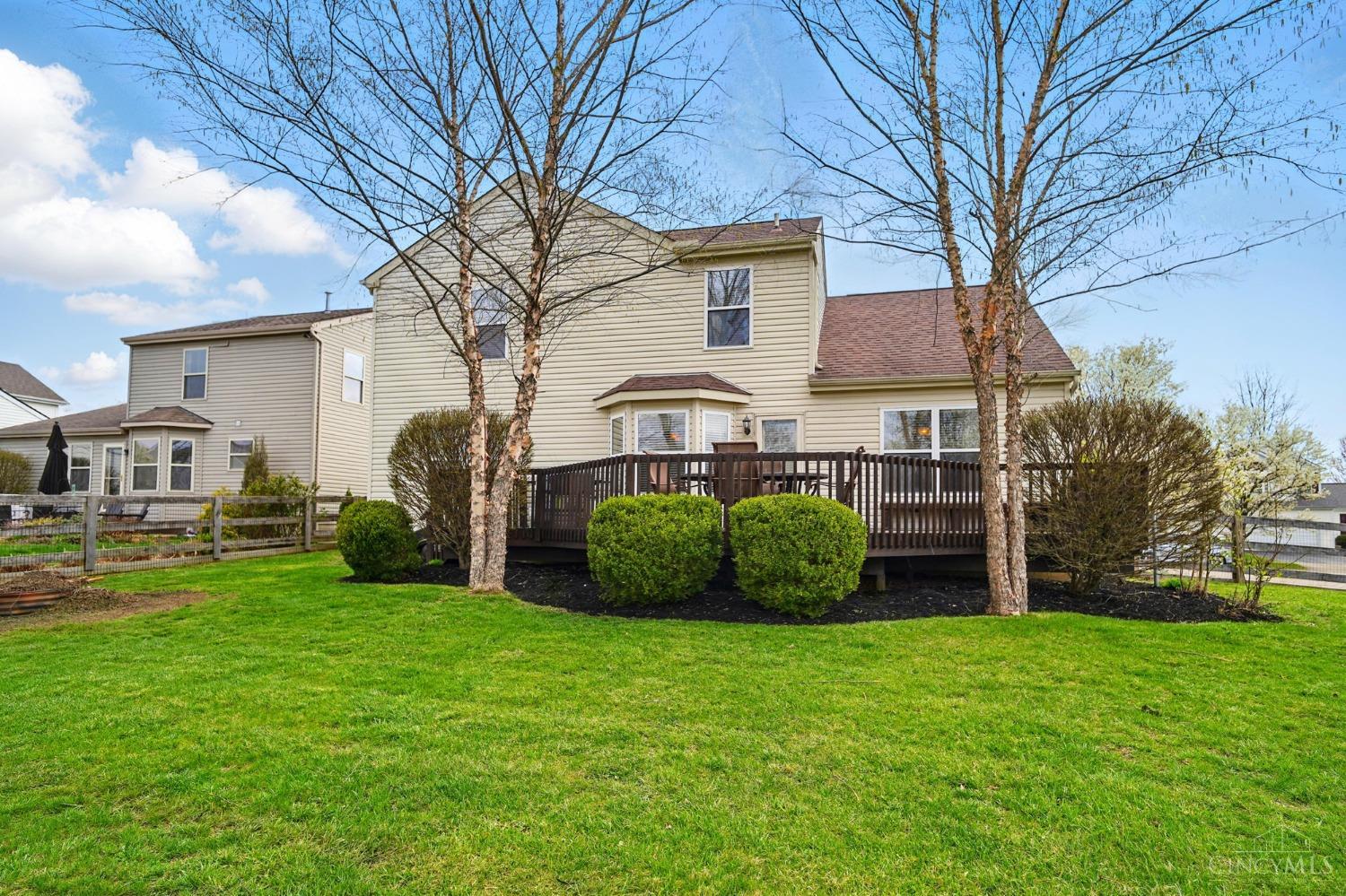 6633 Milkweed Court