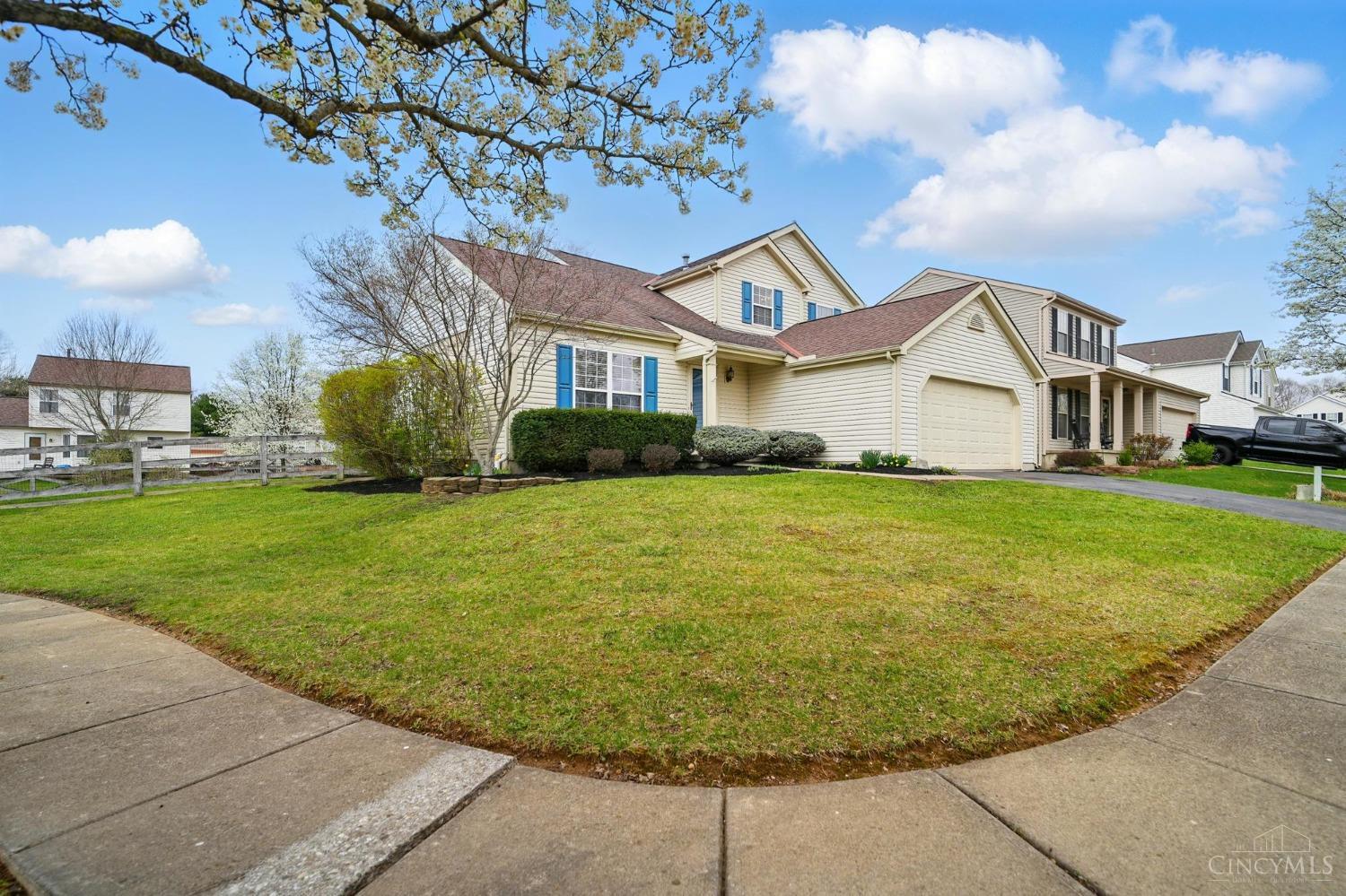 6633 Milkweed Court