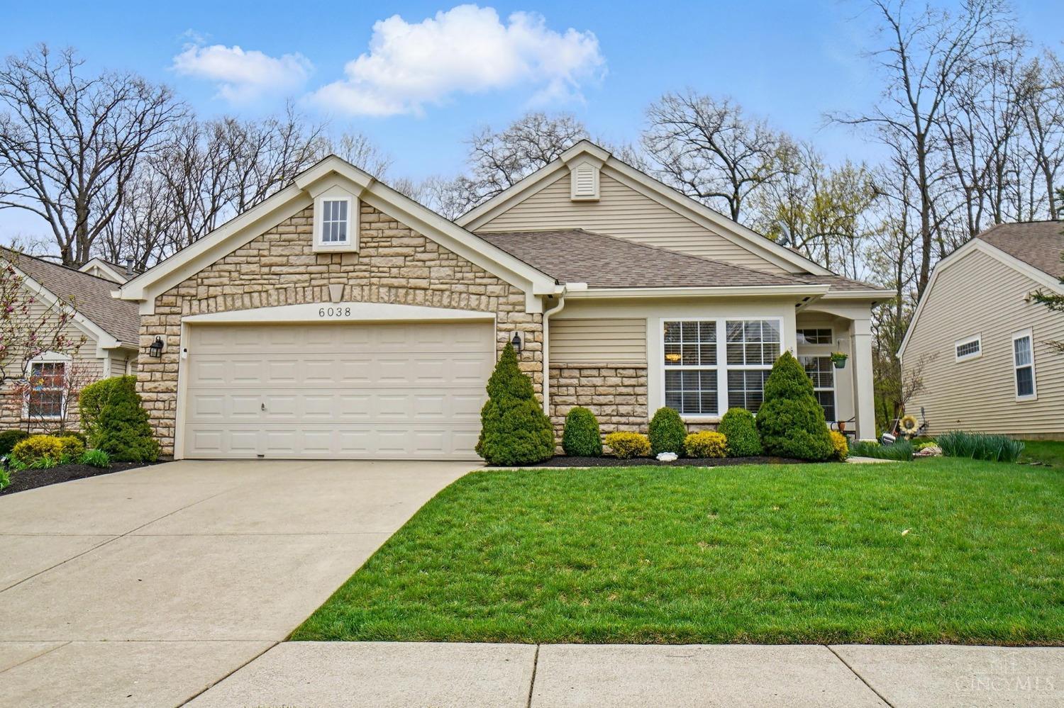 6038 Ferndown Court