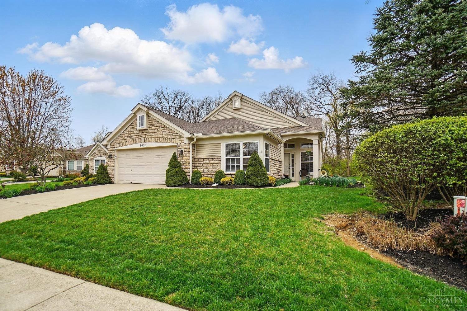 6038 Ferndown Court