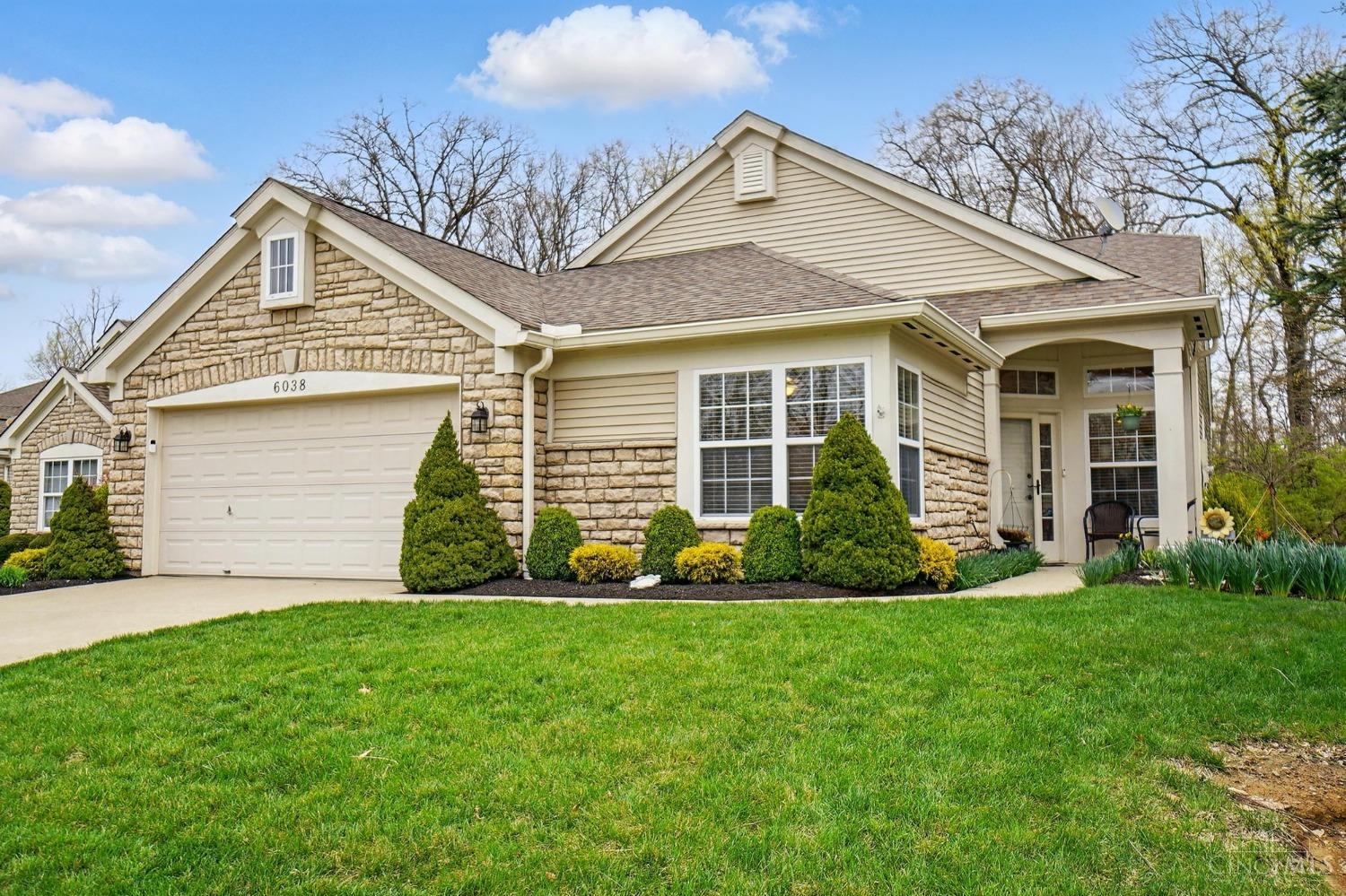 6038 Ferndown Court