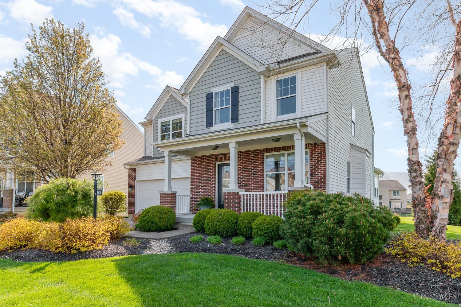 1726 Greentree Meadows Drive