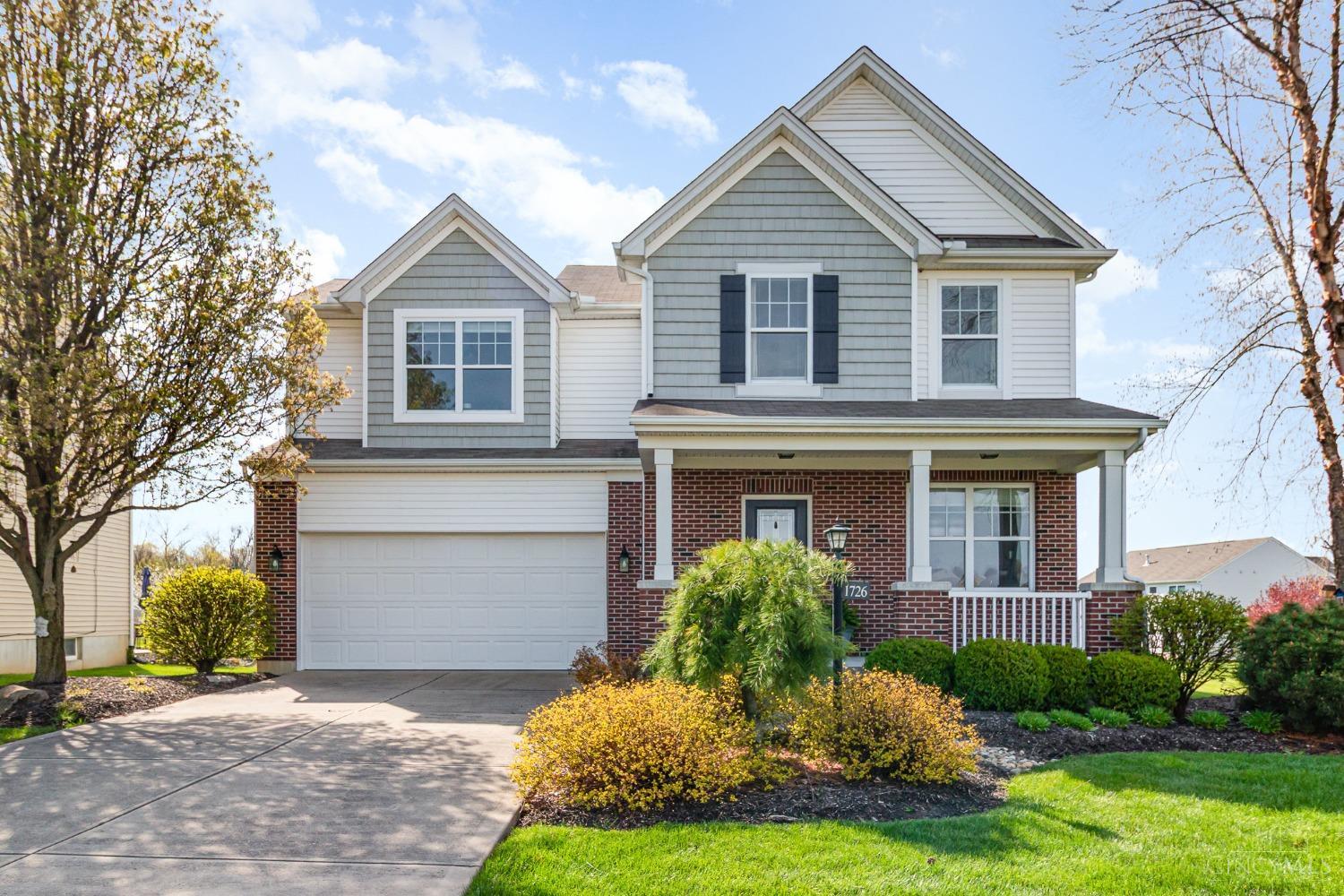 1726 Greentree Meadows Drive
