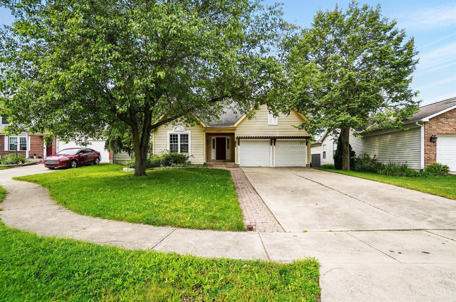 6291 Crooked Creek Drive
