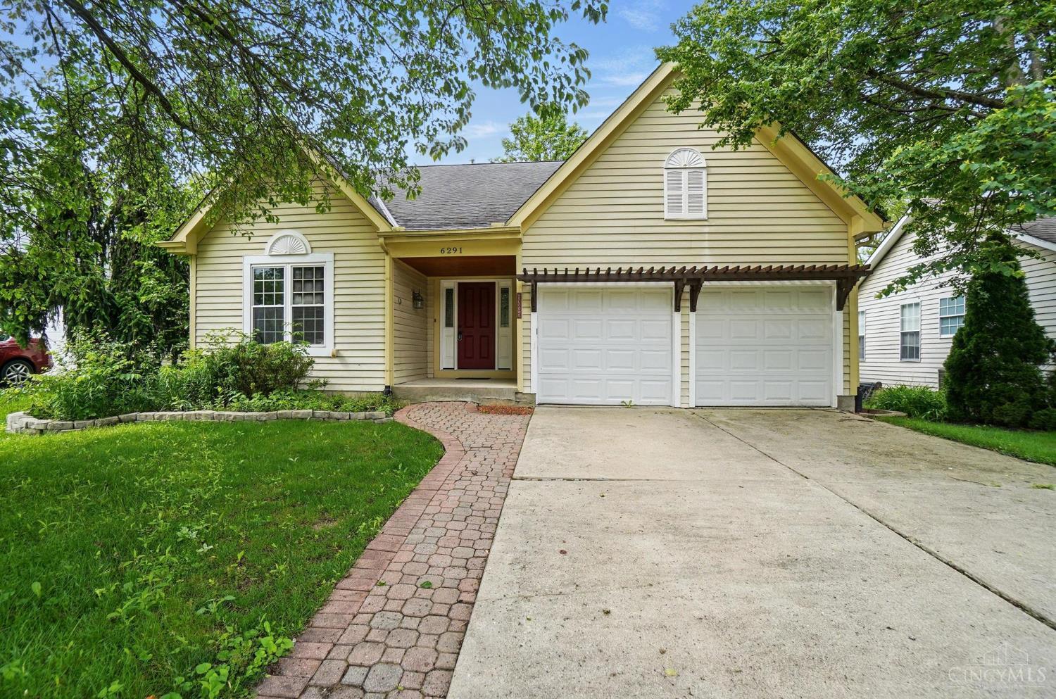 6291 Crooked Creek Drive