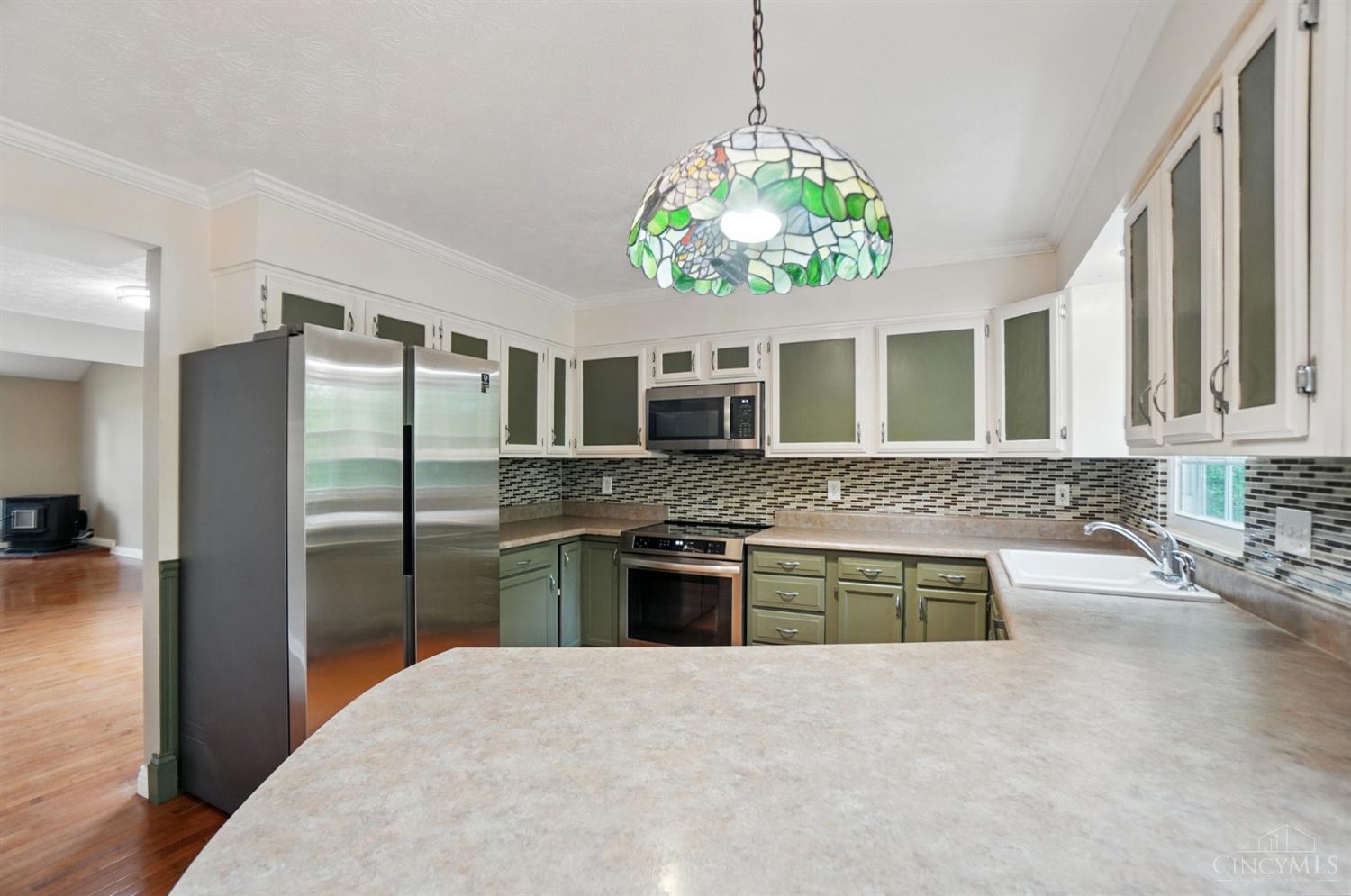 6291 Crooked Creek Drive