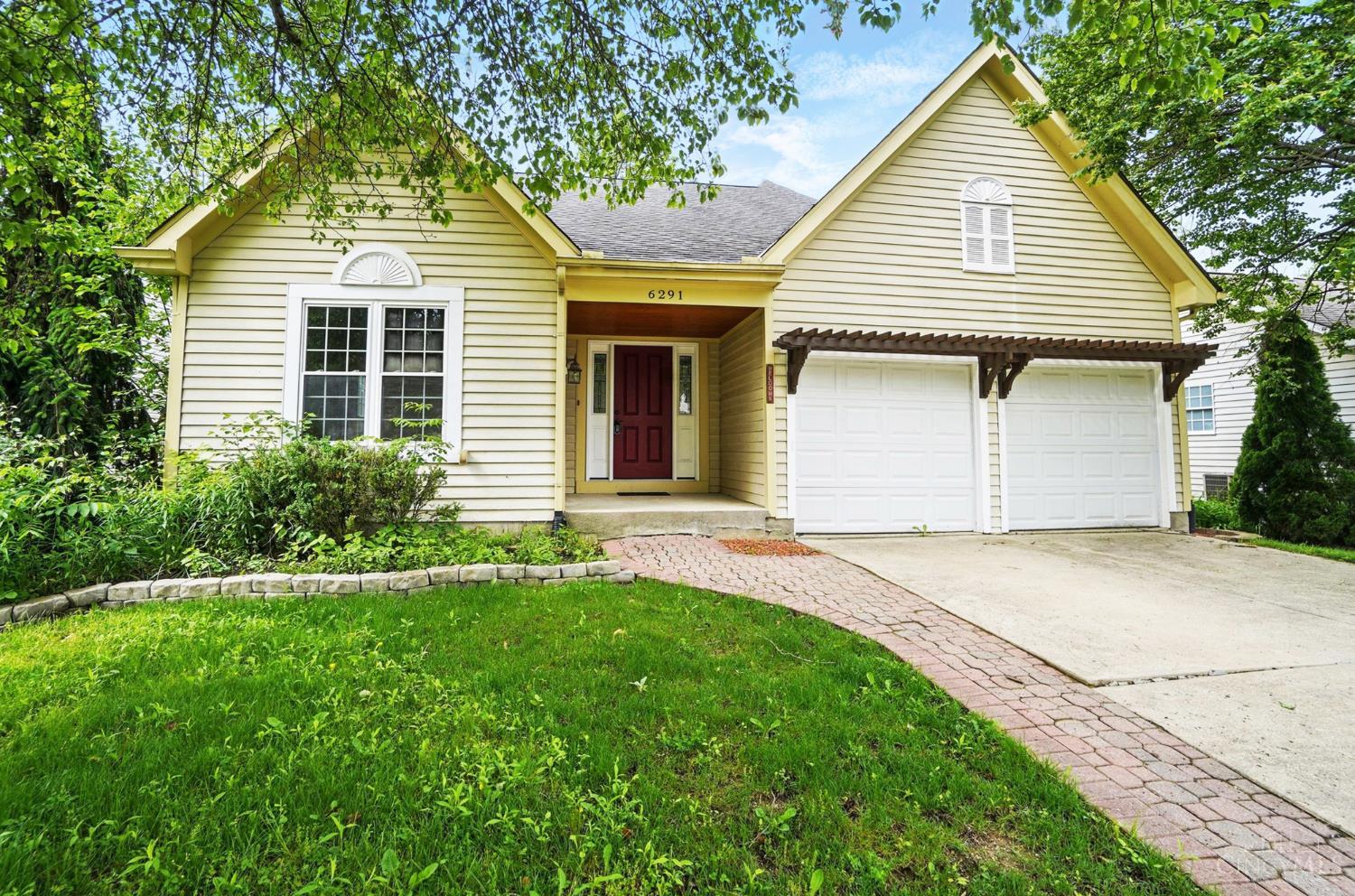 6291 Crooked Creek Drive