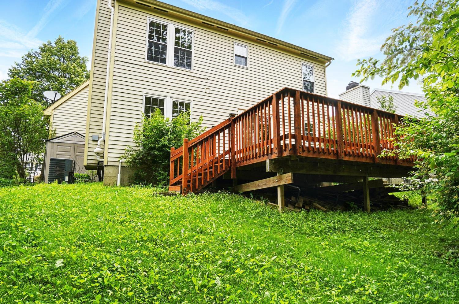 6291 Crooked Creek Drive