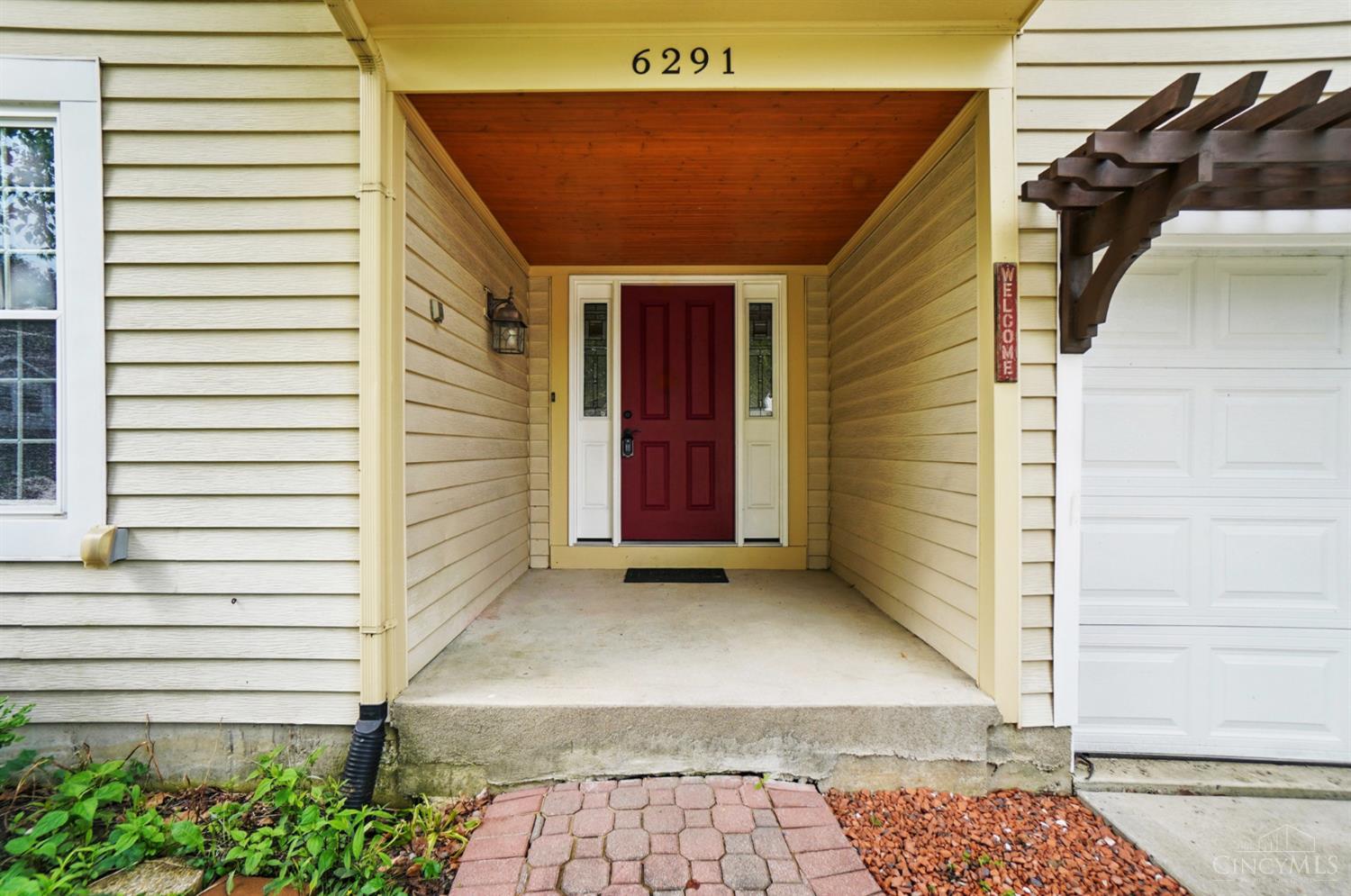 6291 Crooked Creek Drive