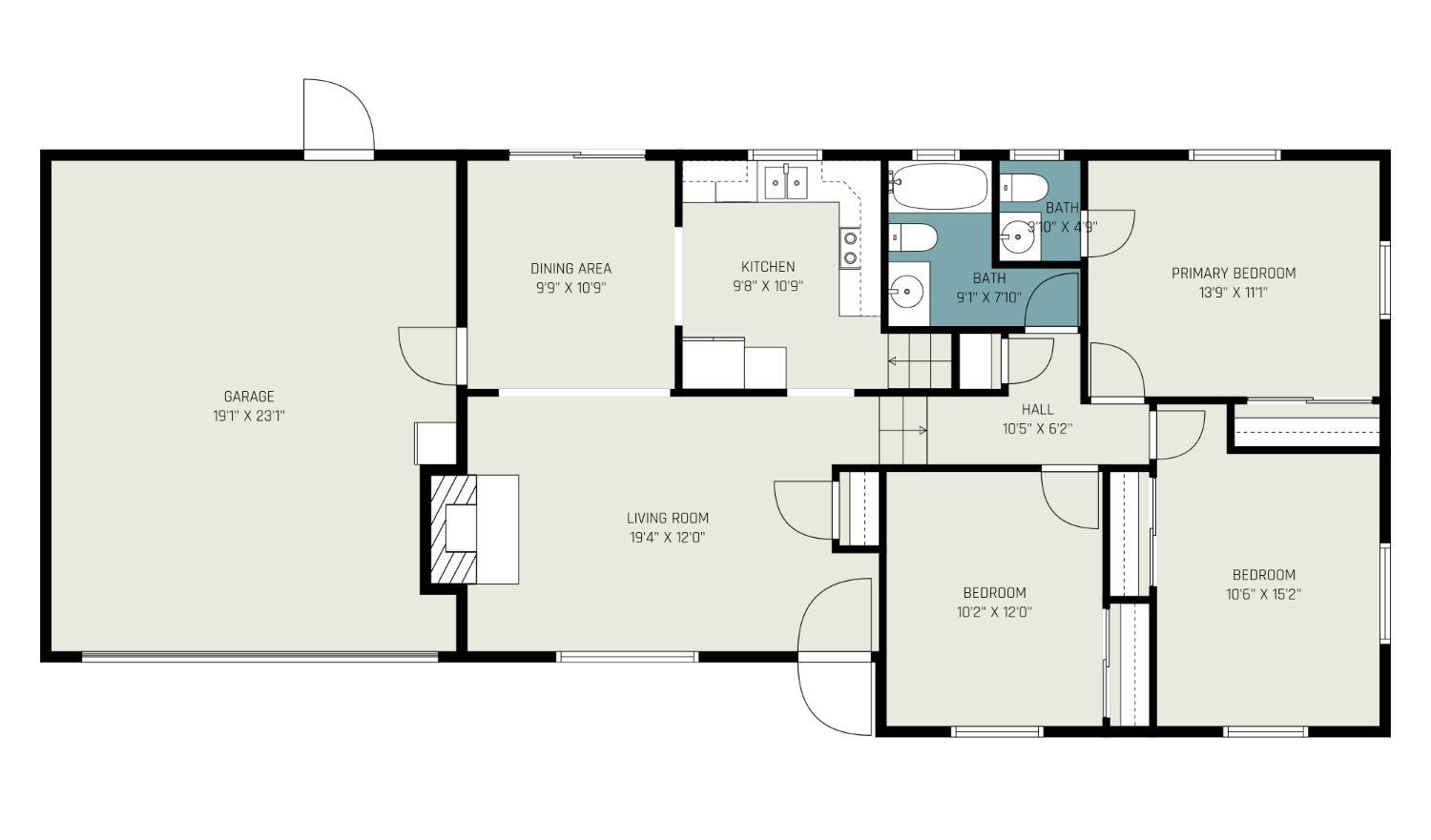 1332 Libby Lane