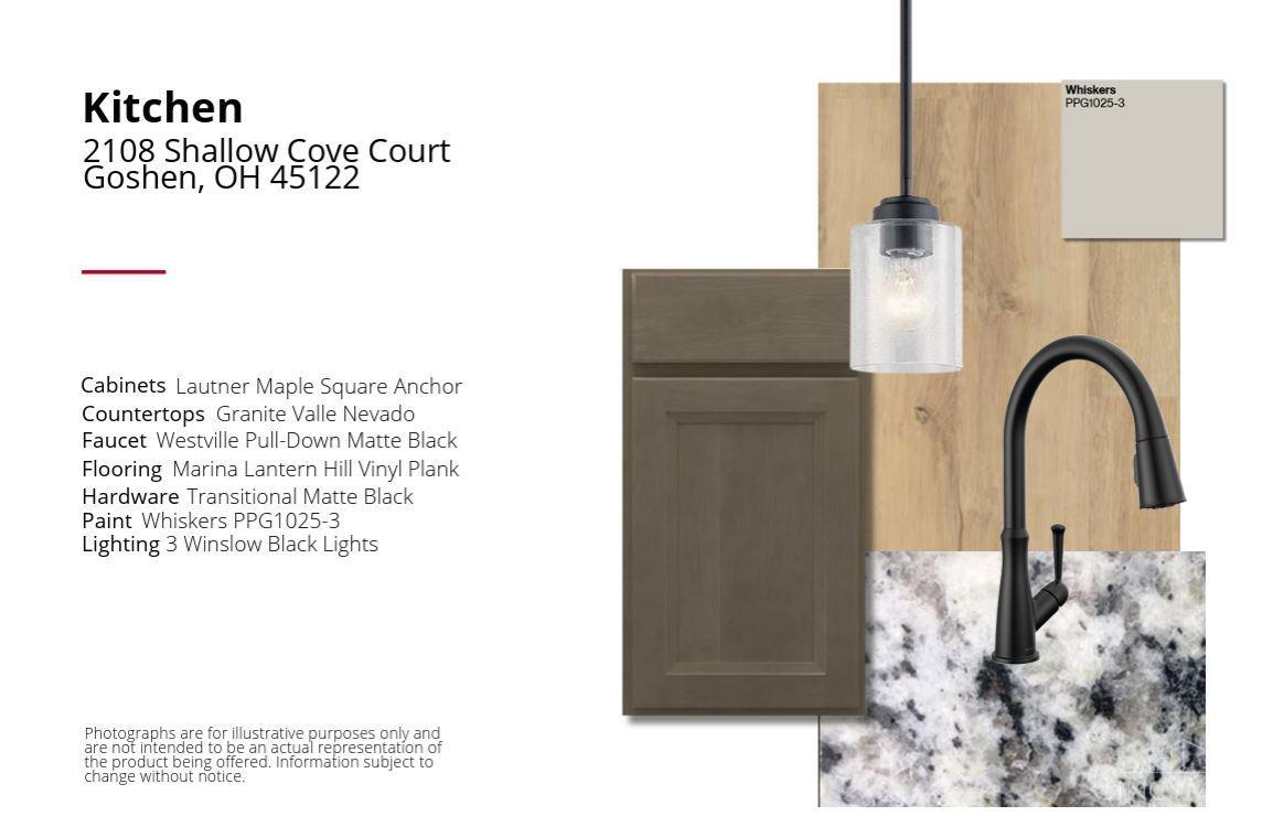 2108 Shallow Cove Court