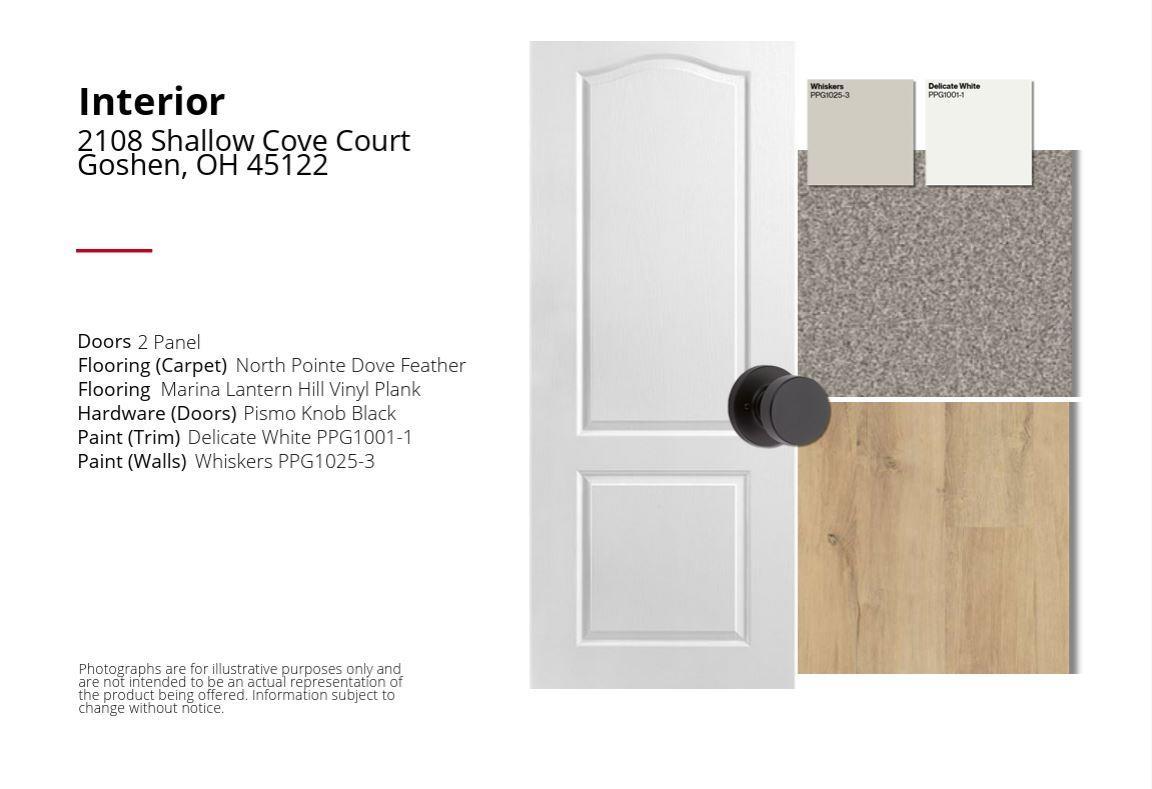 2108 Shallow Cove Court