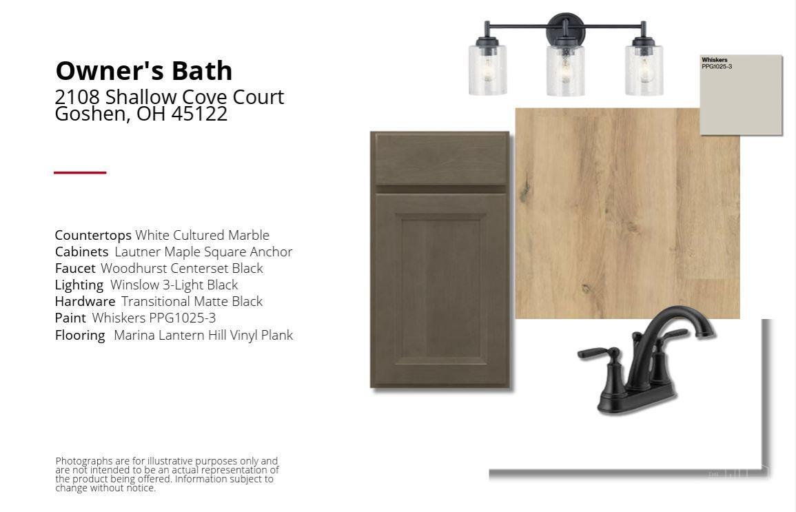 2108 Shallow Cove Court