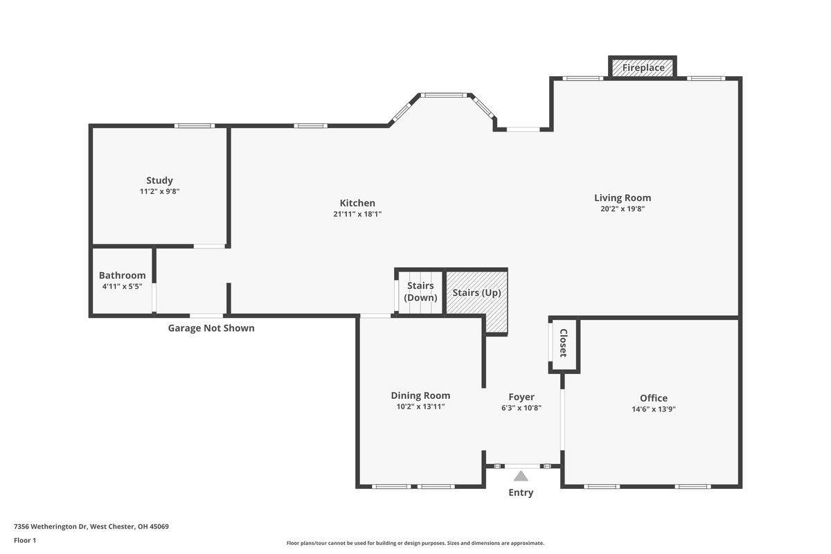 7356 Wetherington Drive