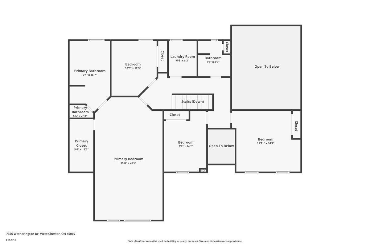 7356 Wetherington Drive