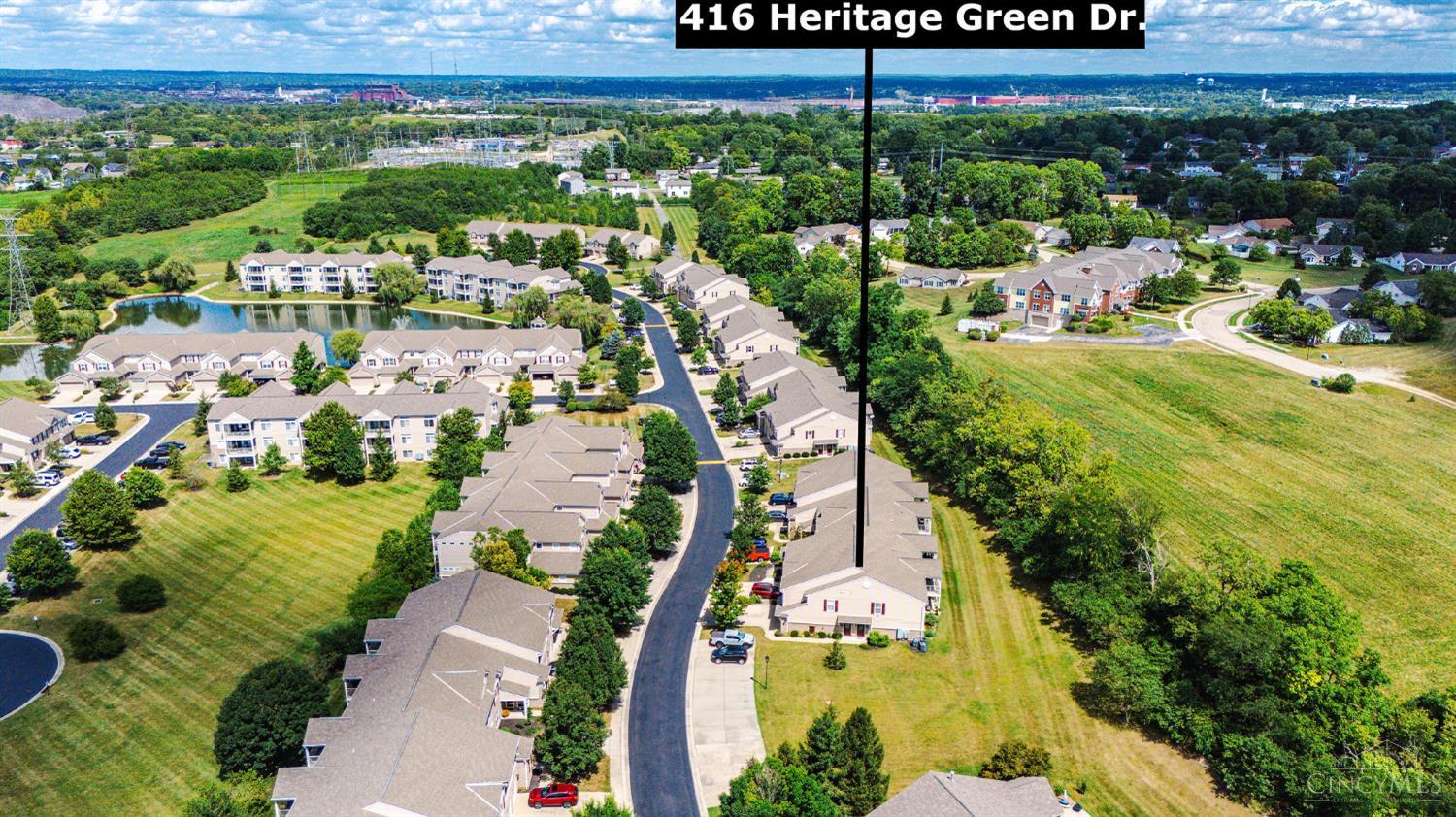 416 Heritage Green Drive