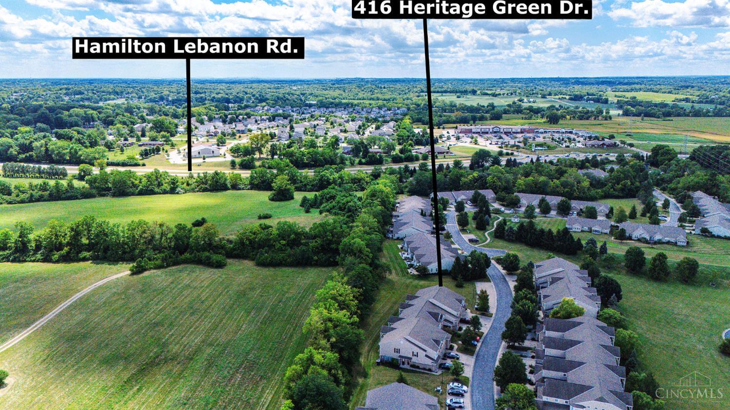 416 Heritage Green Drive