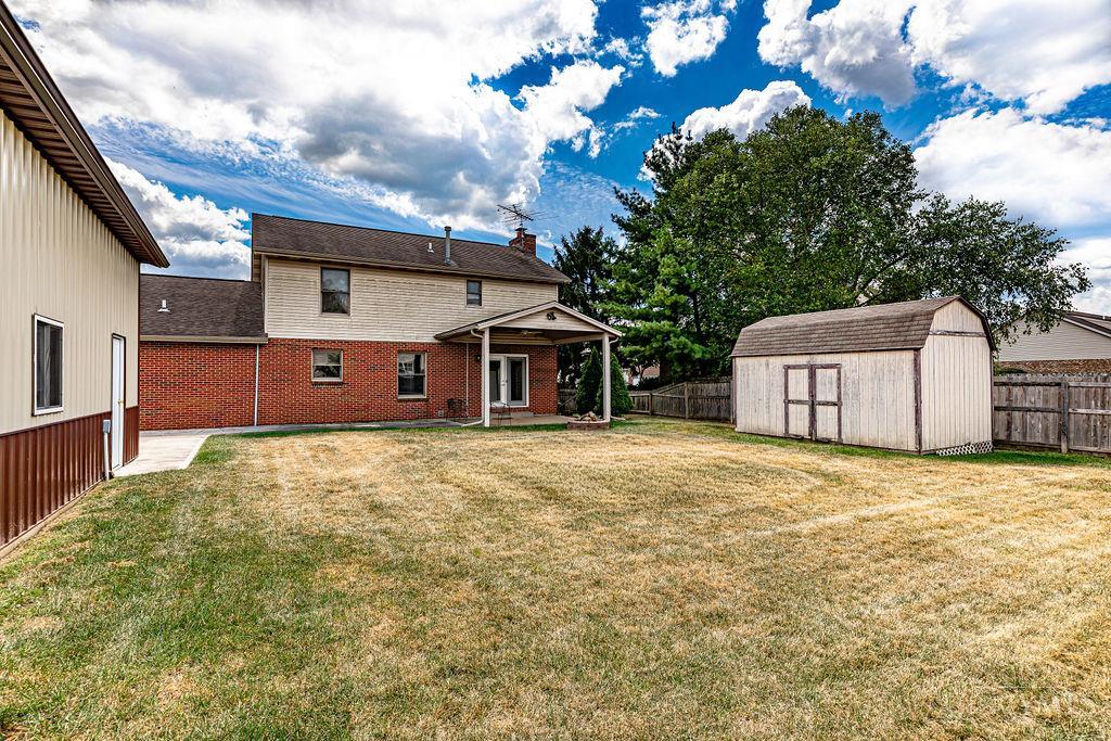 702 Heritage Drive