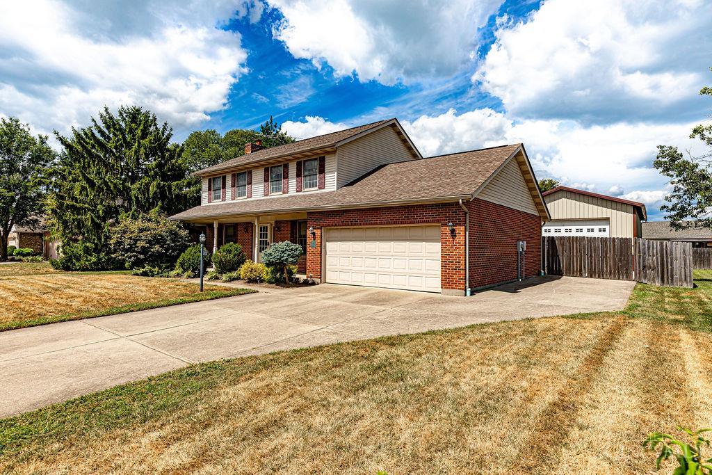 702 Heritage Drive