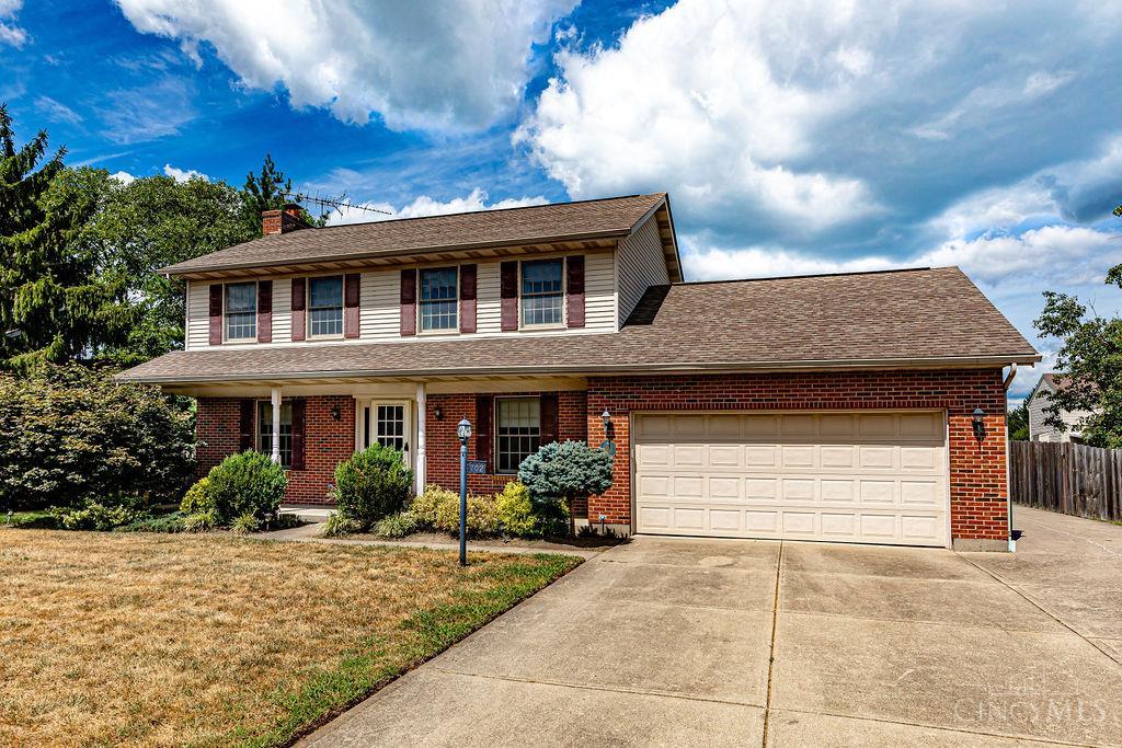702 Heritage Drive
