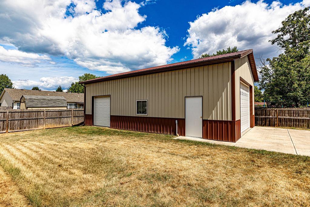 702 Heritage Drive