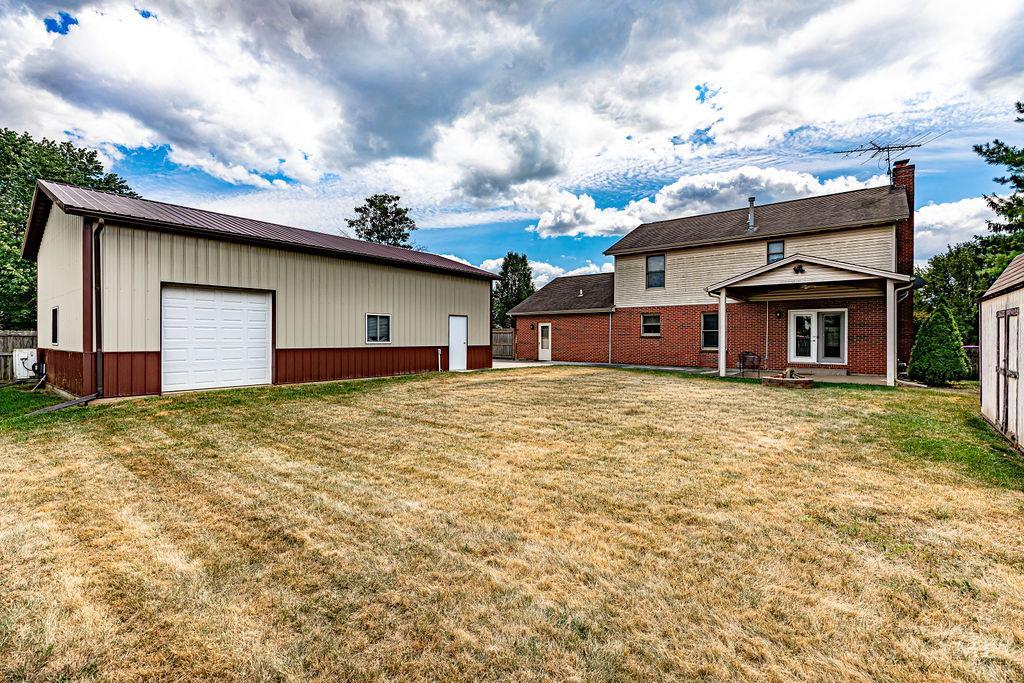 702 Heritage Drive