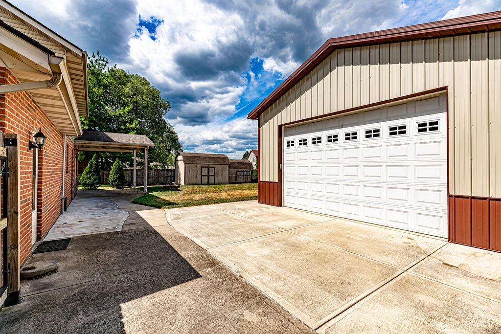 702 Heritage Drive