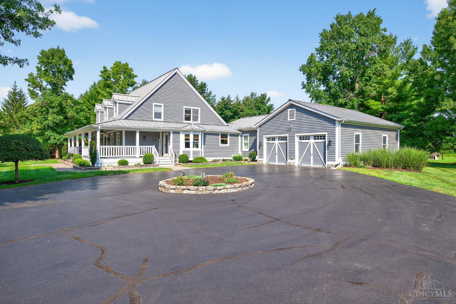 4649 Cox Smith Road