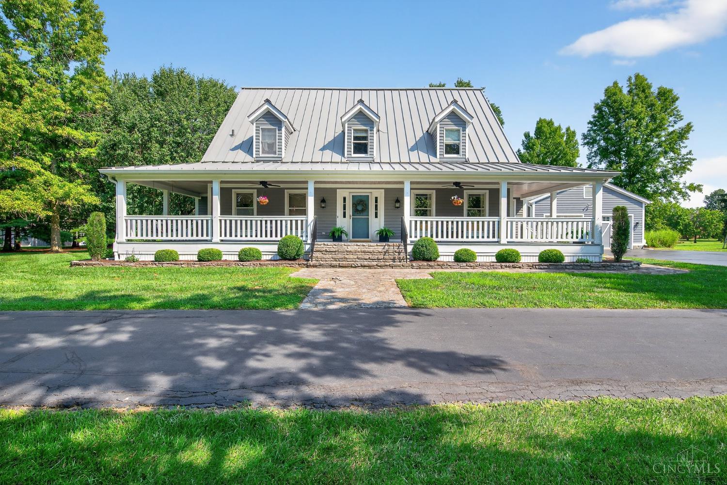 4649 Cox Smith Road