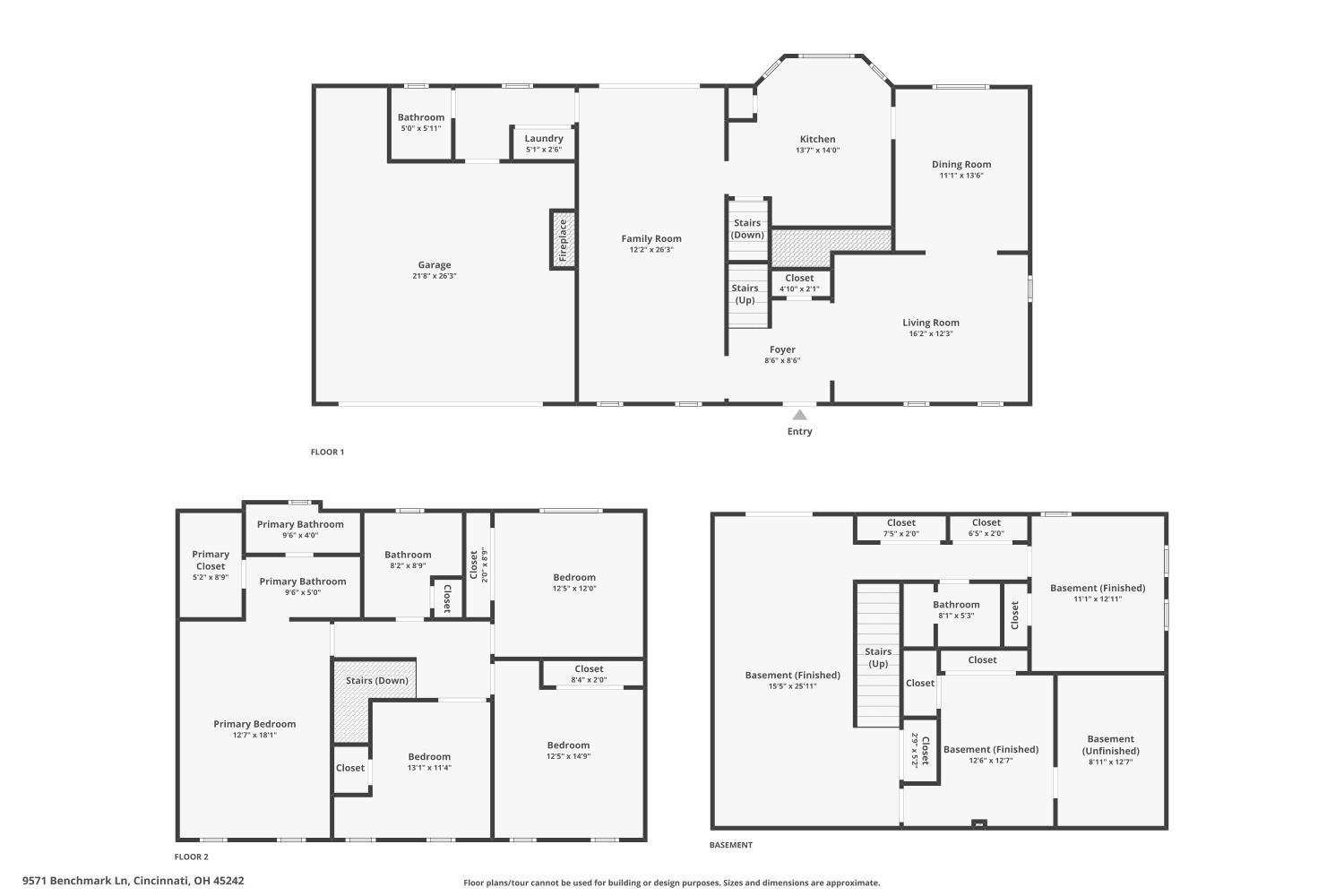 9571 Benchmark Lane