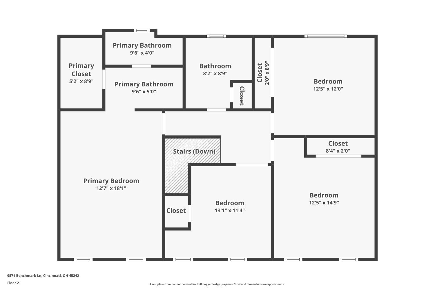9571 Benchmark Lane