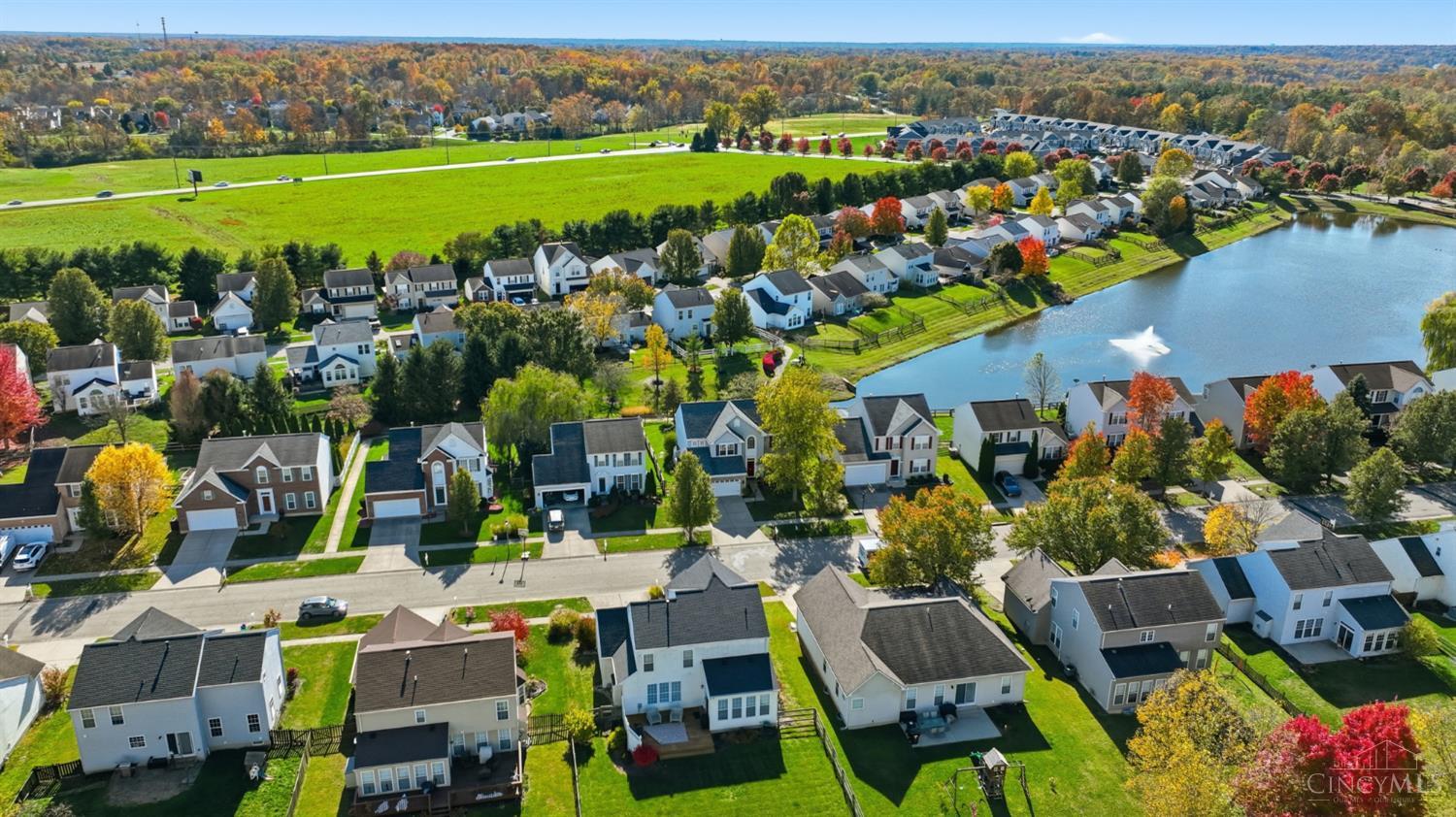 315 Indian Pointe Drive