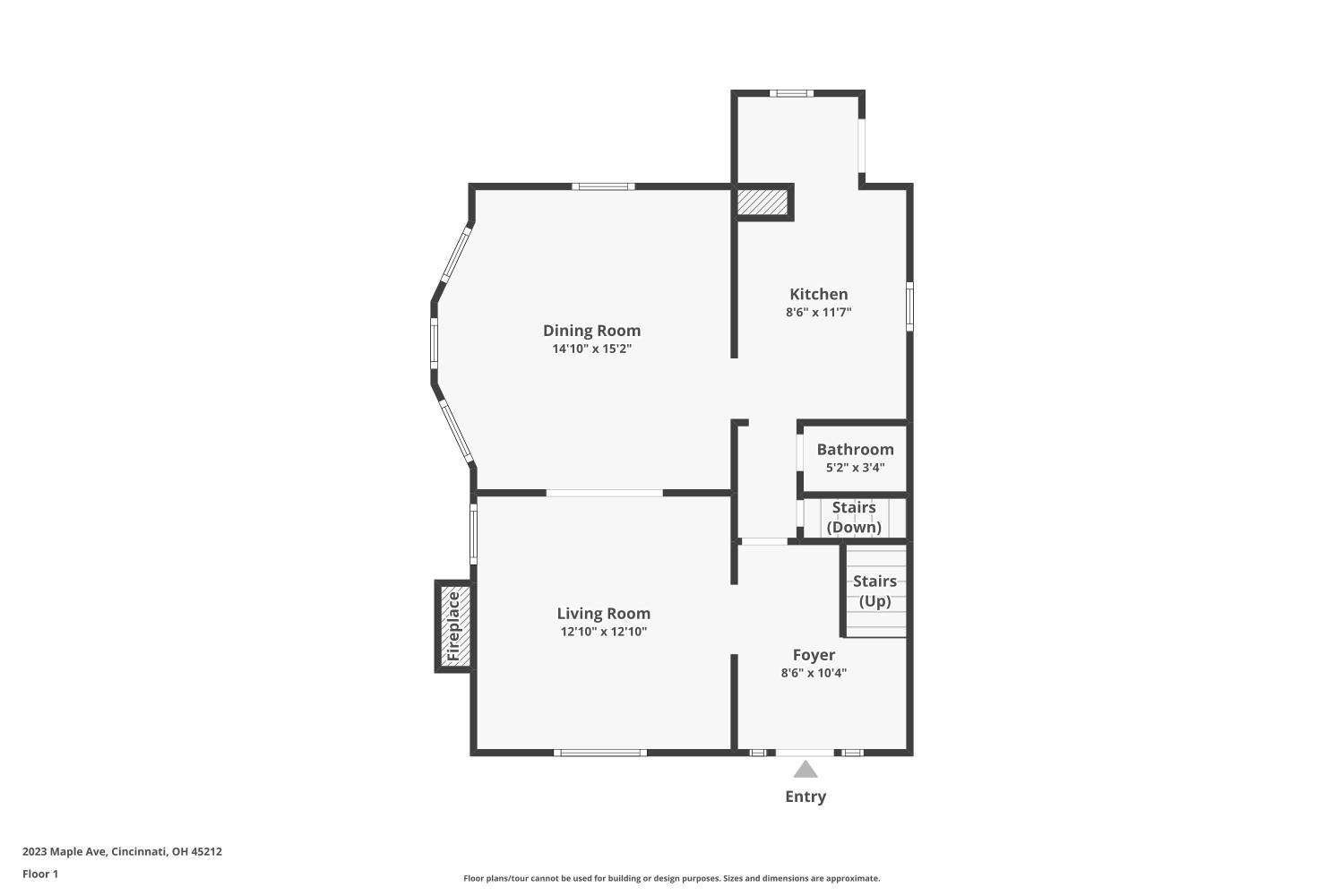 2023 Maple Avenue