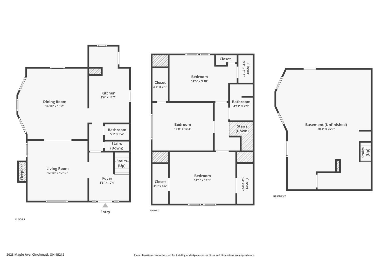 2023 Maple Avenue