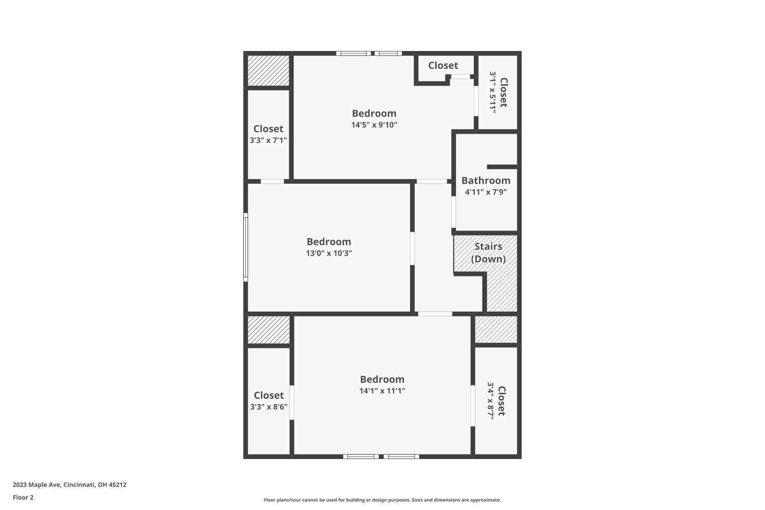 2023 Maple Avenue