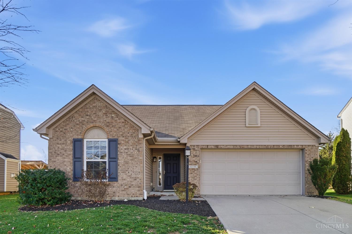6186 Silver Wood Drive