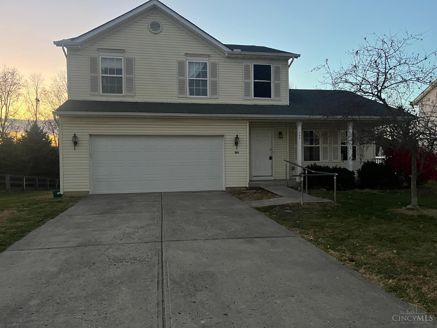 165 Heritage Trial Drive