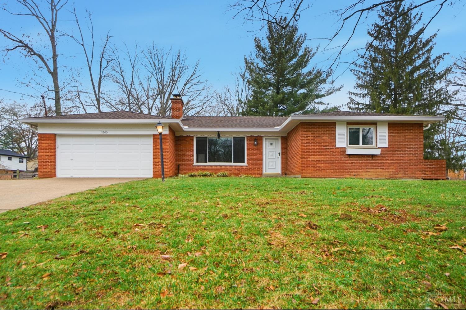 11605 Woodwind Drive