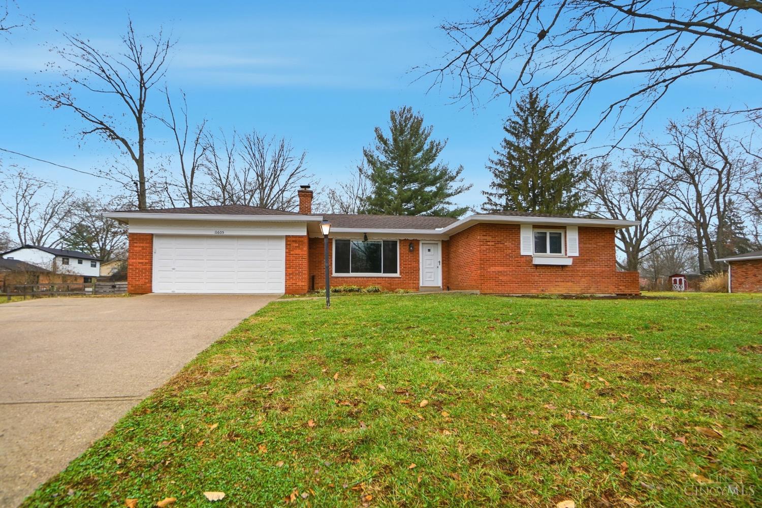 11605 Woodwind Drive