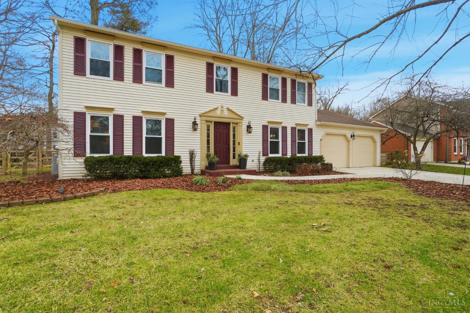 3761 Green Haven Way