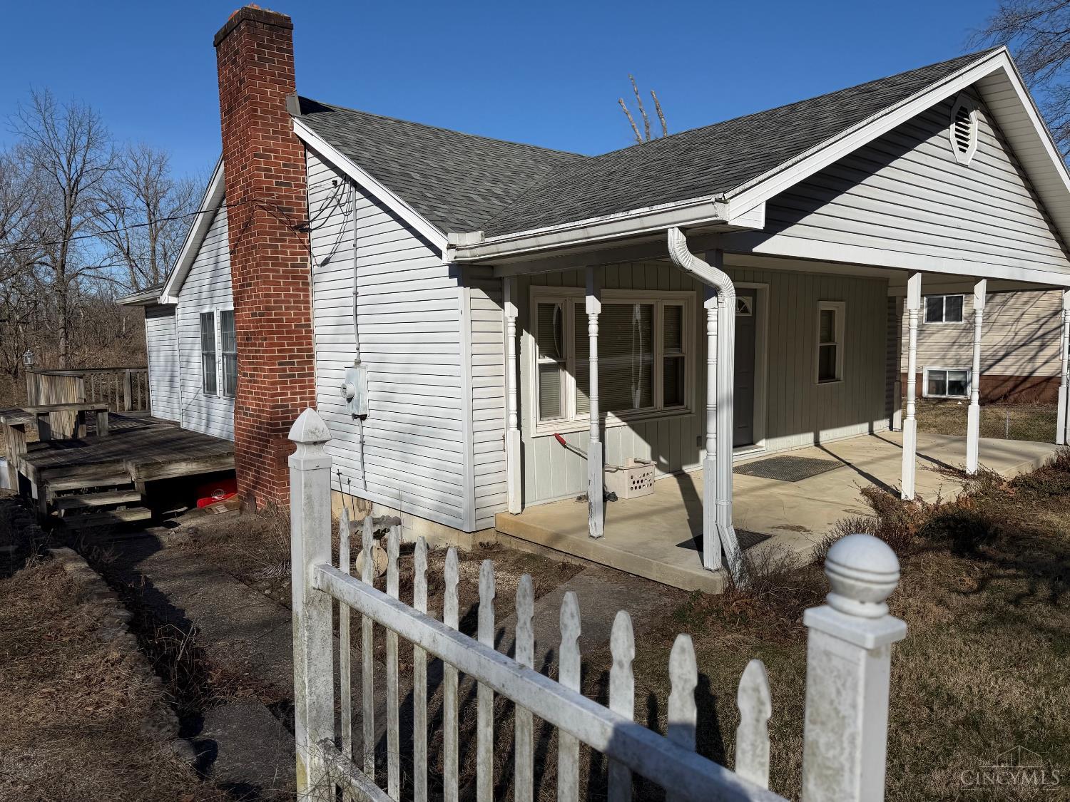 6638 New Burlington Road