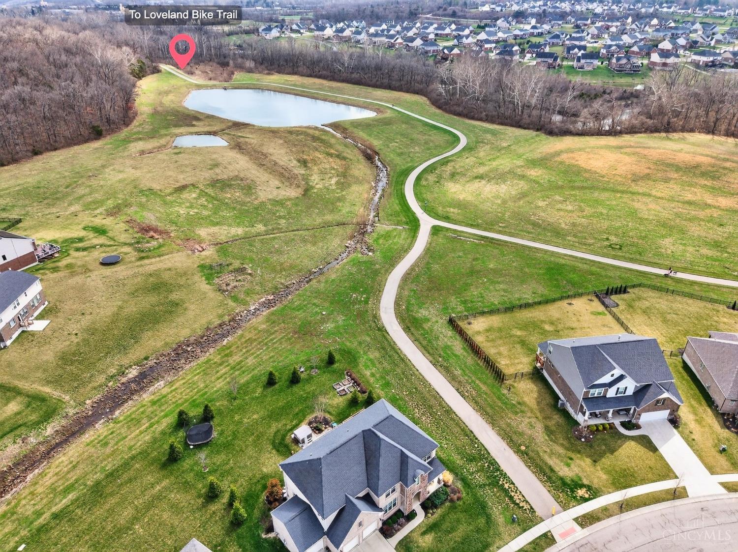 3595 Crowtrack Drive