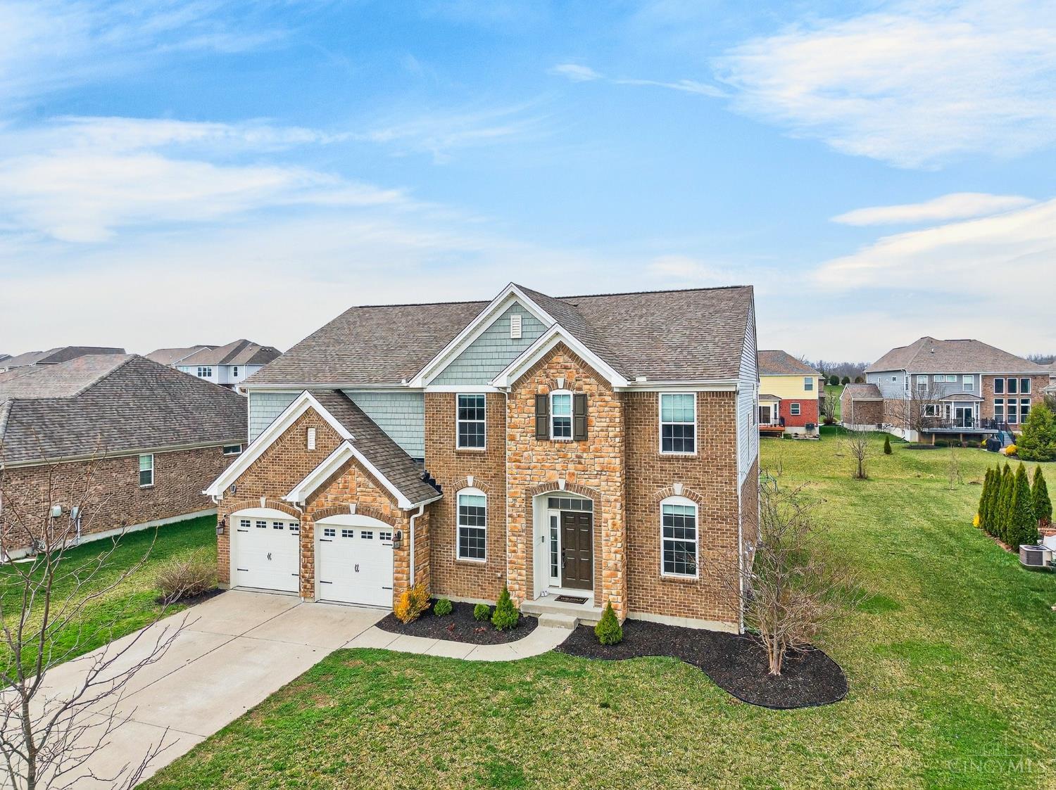 3595 Crowtrack Drive