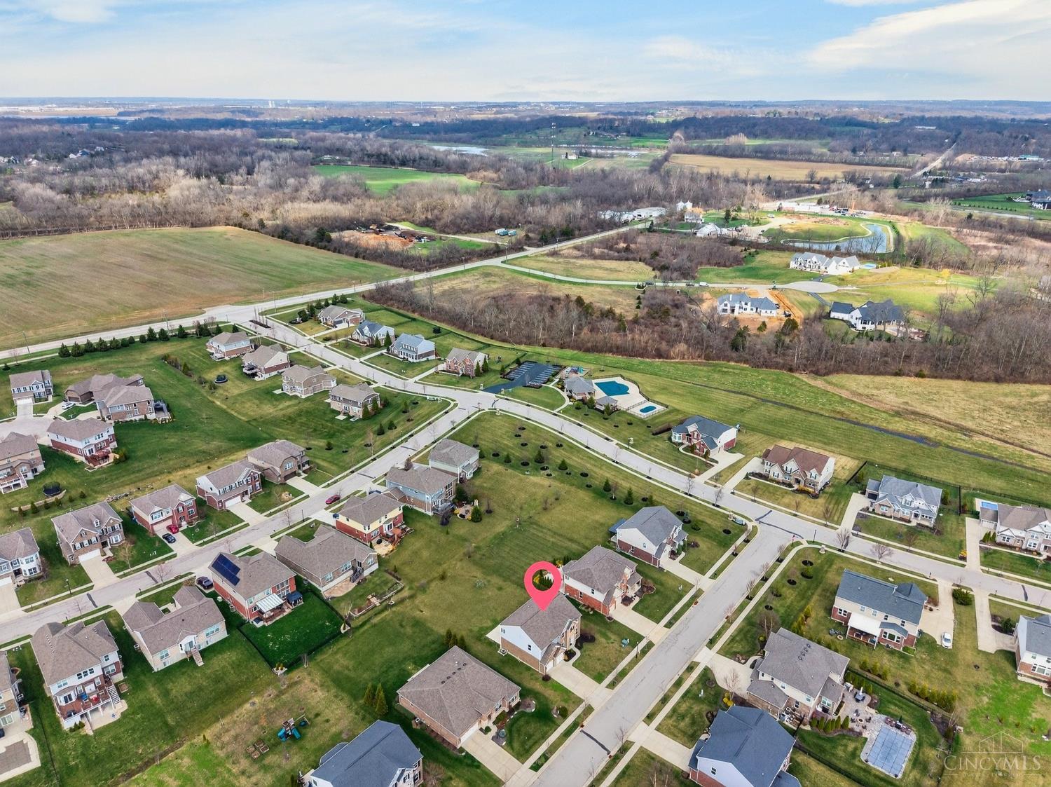 3595 Crowtrack Drive