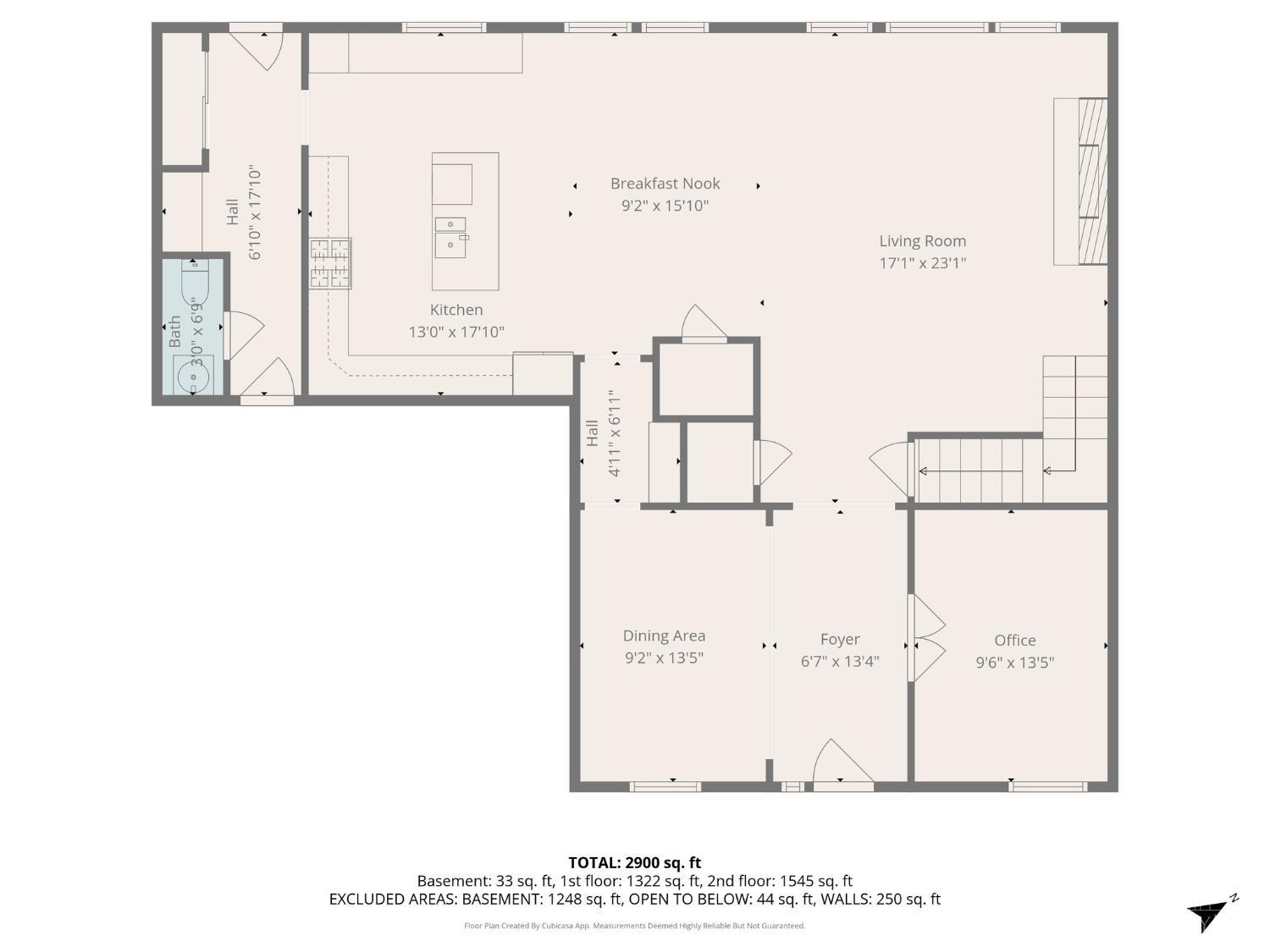 3595 Crowtrack Drive
