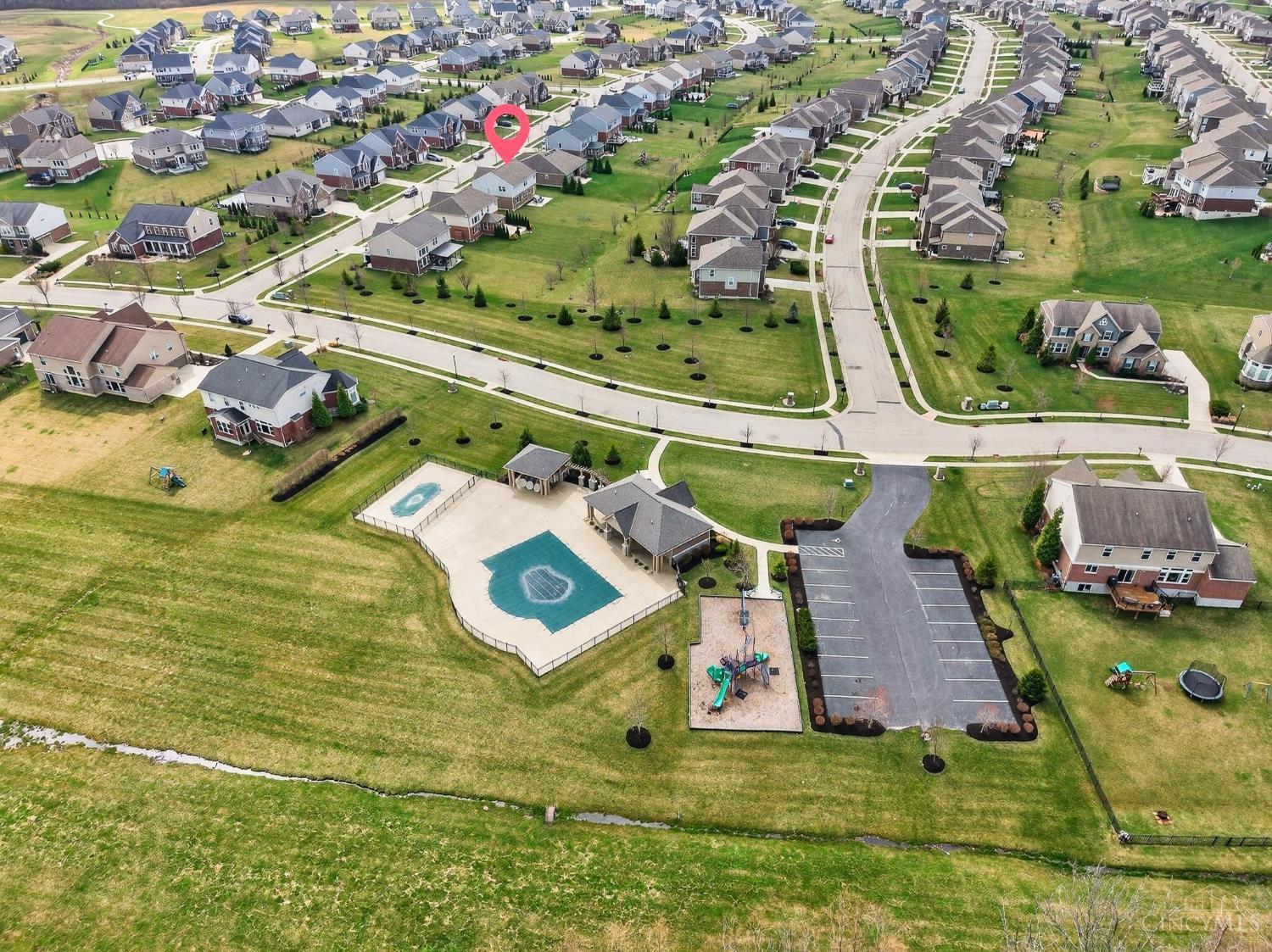 3595 Crowtrack Drive