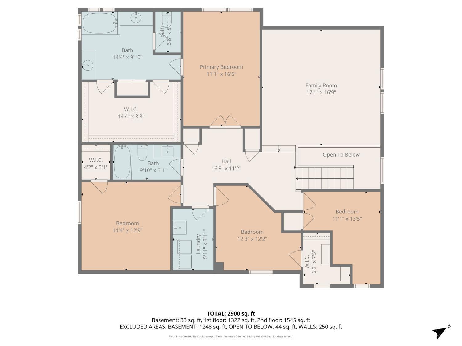 3595 Crowtrack Drive